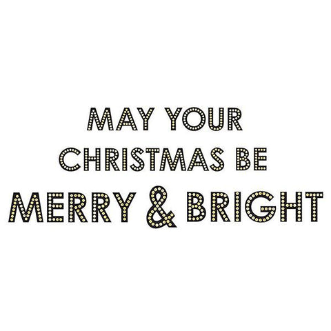 Merry and Bright