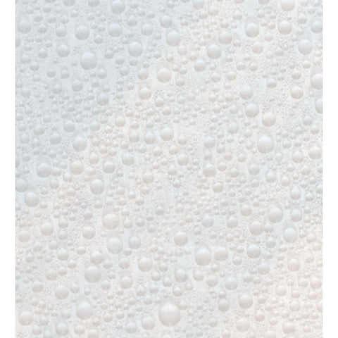 Waterdrop Self Adhesive Window Film