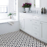 Comet Peel & Stick Floor Tiles