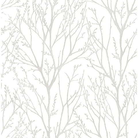 Treetops Peel And Stick Wallpaper