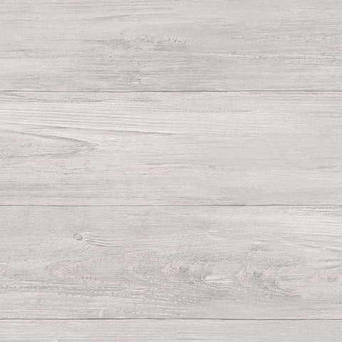 Grey Wood Plank Peel And Stick Wallpaper