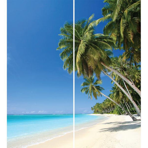 Island Design Photo Panel