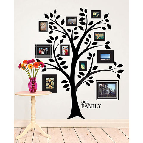 Tree of Our Life Giant Wall Art Kit
