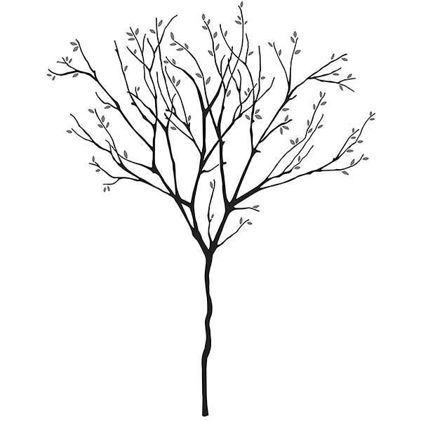 Large Wall Art Kit Willow WPK2130 by WallPops! Wallpops UK