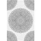 Shangri La Mandala Colouring Wall Decal