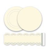 Buttercup Yellow Wall Stickers