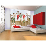One Direction Jump Wall Mural