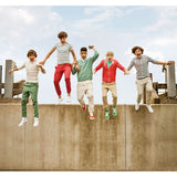 One Direction Jump Wall Mural