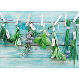 Herbs Kitchen Panel