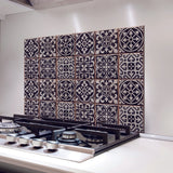 Tiles Azulejos Kitchen Panel