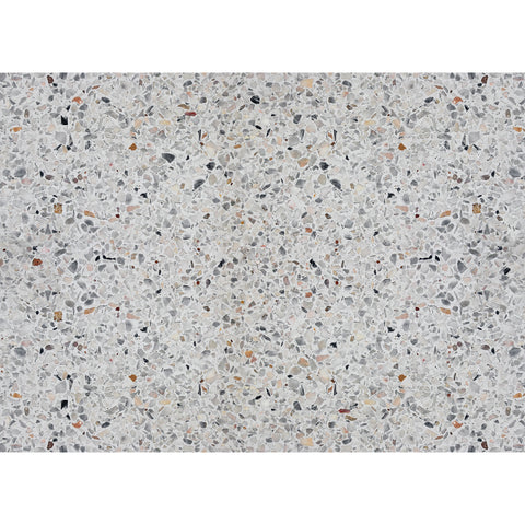 Terrazzo Cement Kitchen Panel