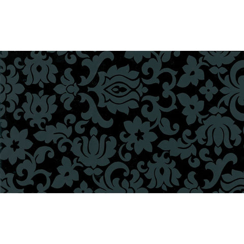 Classic Ornament Black Peel and Stick Liner