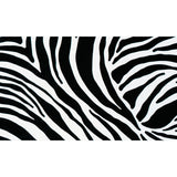 Zebra Peel and Stick Liner