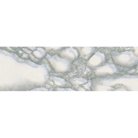 Carrara Marble Effect Grey-Blue