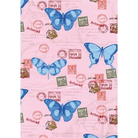 Butterflies Peel And Stick Liner