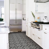 Gothic Peel & Stick Floor Tiles