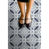 Sienna Peel & Stick Floor Tiles