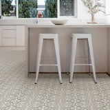 Medina Peel & Stick Floor Tiles - Pack of 10 Tiles