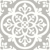 Medina Peel & Stick Floor Tiles - Pack of 10 Tiles