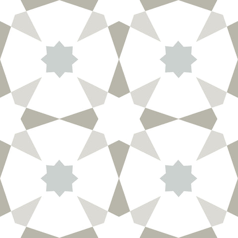 Stellar Peel & Stick Floor Tiles  - Pack of 10 Tiles
