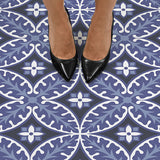 Capri Peel & Stick Floor Tiles