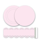 GiGi Pink Wall Stickers