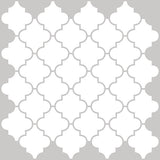 Quatrefoil Peel & Stick Backsplash Tiles