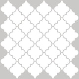 Quatrefoil Peel & Stick Backsplash Tiles