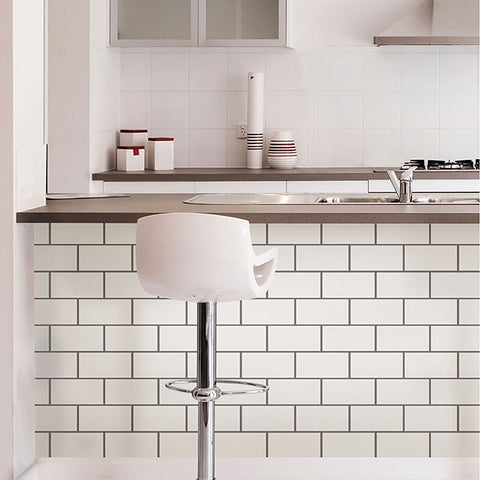 Subway peel and stick tile deals