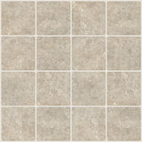 Travertine Squares Peel & Stick Backsplash Tiles