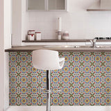 Tuscan Tile Peel & Stick Backsplash Tiles