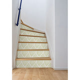 Fern Lime Green Peel and Stick Wallpaper