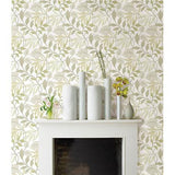 Neutral Meadow Peel And Stick Wallpaper