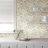 Neutral Meadow Peel And Stick Wallpaper