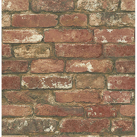 NuWallpaper West End Brick