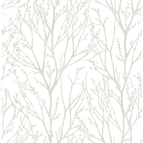 Treetops Peel And Stick Wallpaper