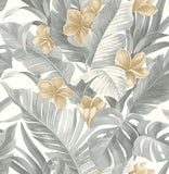 Neutral Paradise Peel and Stick Wallpaper