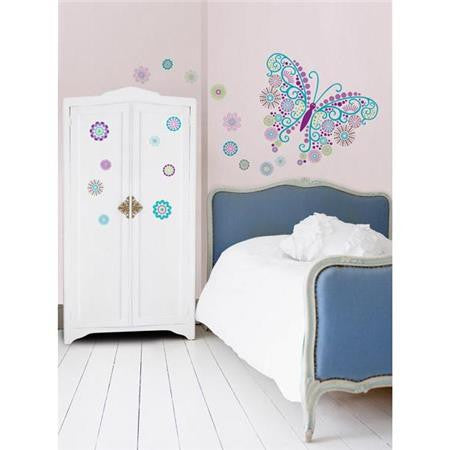 Social Butterfly