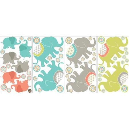 Tag Along Elephants Kit