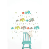 Tag Along Elephants Kit