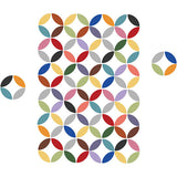 Pinwheel Wall Art Kit
