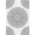 Shangri La Mandala Colouring Wall Decal