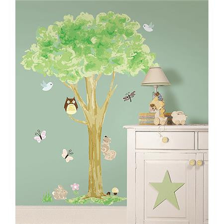 Treehouse Wall Art Kit