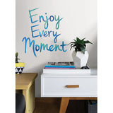Wall Words - Enjoy Every Moment
