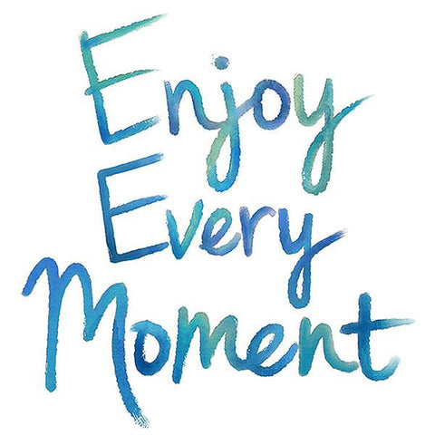 Wall Words - Enjoy Every Moment