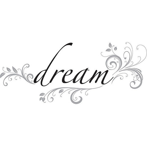 Dream Wall Art Quotes
