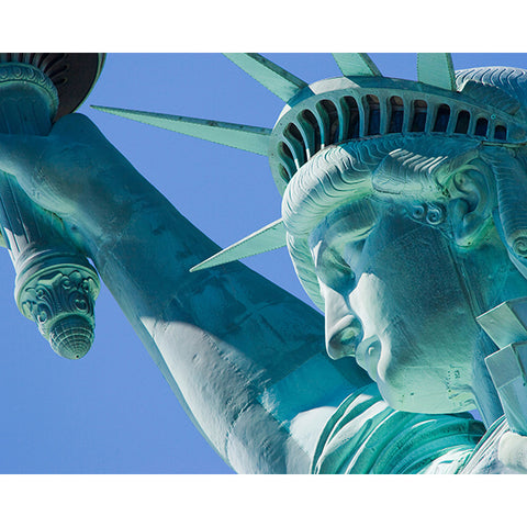Statue of Liberty Wall Mural