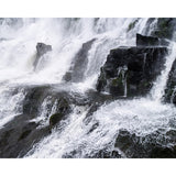 Cascading Waterfall Wall Mural