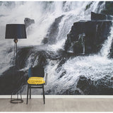 Cascading Waterfall Wall Mural