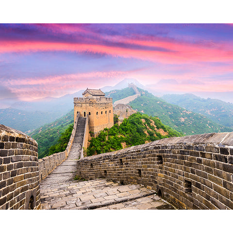 Great Wall of China Wall Mural